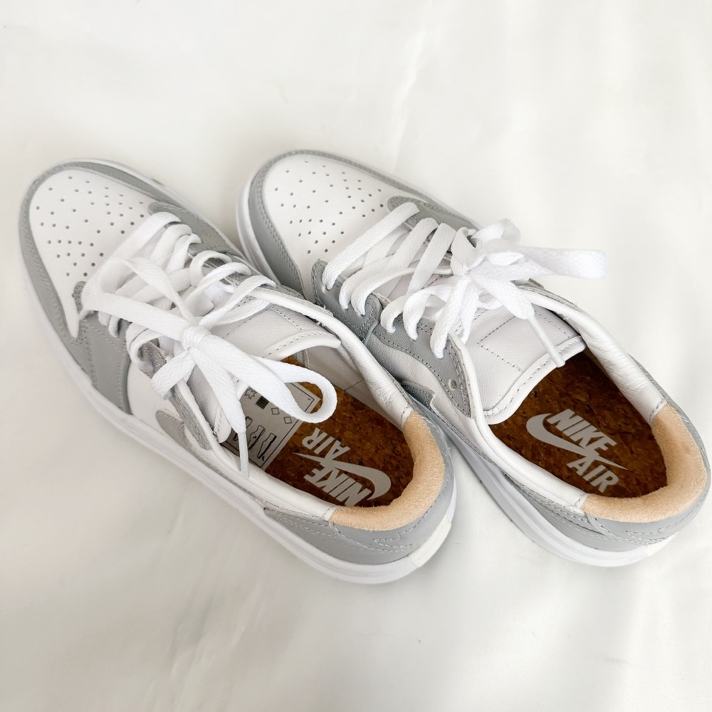 Nike Women Court Vision Alta Shoes